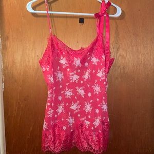 Victoria’s Secret Sexy Lace Top